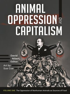 cover image of Animal Oppression and Capitalism